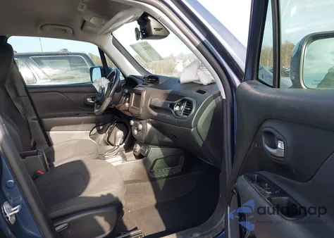 2020 Jeep Renegade Altitude 4X4 z USA, uszkodzony, nr VIN ZACNJBBB4LPL57545